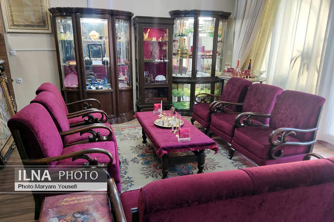 کافه‌ موزه گرامافون در تبریز