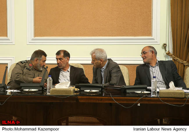 اولین جلسه مجمع تشخیص مصلحت نظام در سال 94