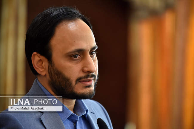 نشست خبری سخنگوی دولت