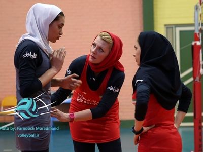 ملی پوشان نوجوانان دختر ایران به مصاف چین می‌روند