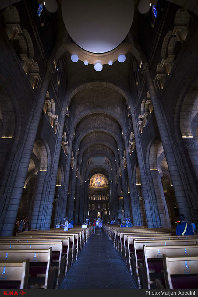 موناکو فرانسه از دریچه دوربین