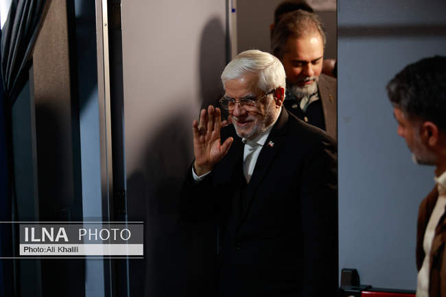 روز یازدهم چهل و چهارمین جشنواره فیلم فجربا حضور معاون اول رئیس جمهو�