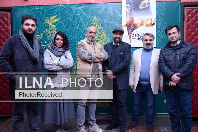 اکران مردمی فیلم سینمایی شور عاشقی 