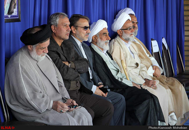 سفر حسن روحانی به اسلامشهر