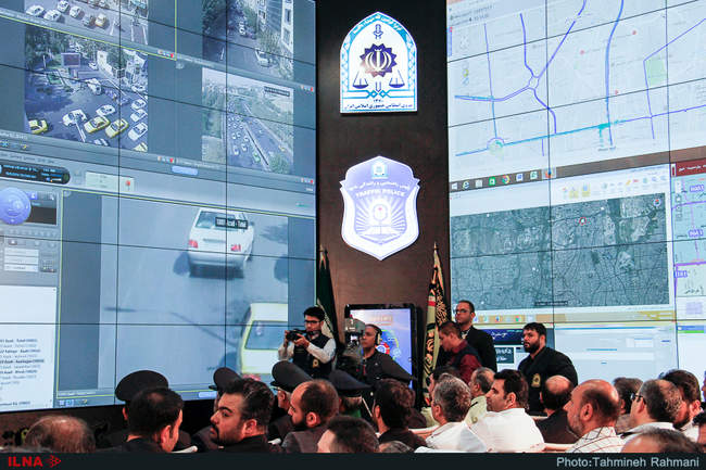 مراسم افتتاح  مانیتورینگ فاتب