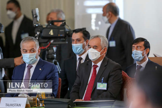 Second meeting of Afghanistan’s neighboring countries’ FMs
