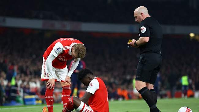 گزارش تصویری دیدار آرسنال و ساوتهمپتون