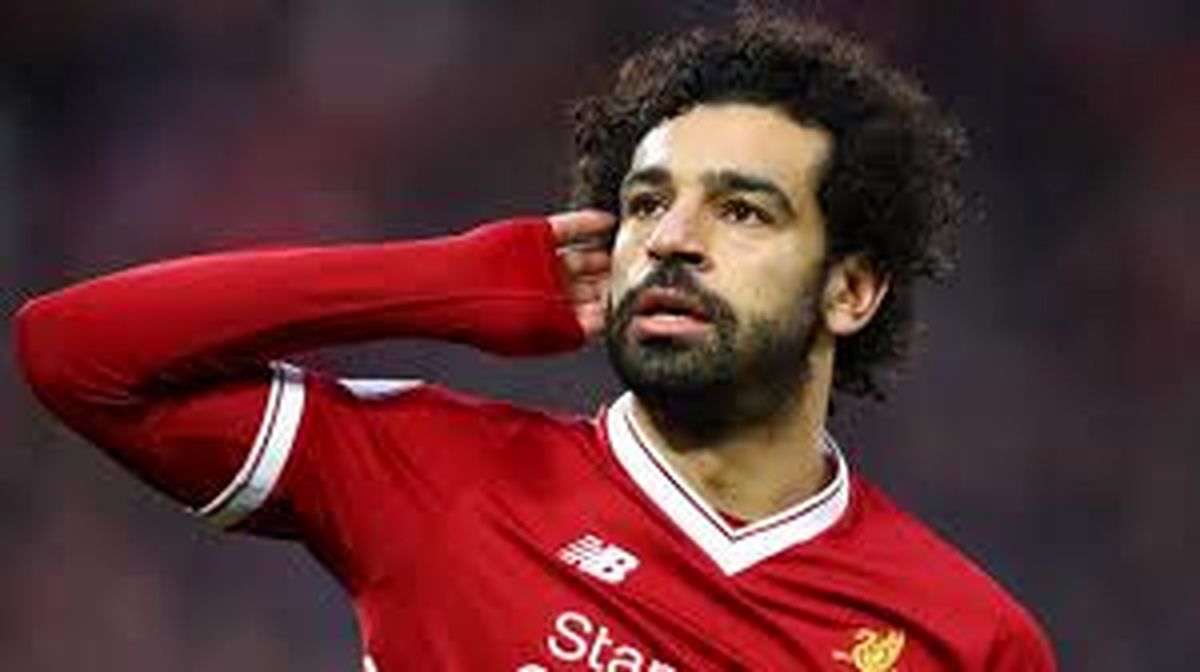 همسر محمد صلاح/عکس