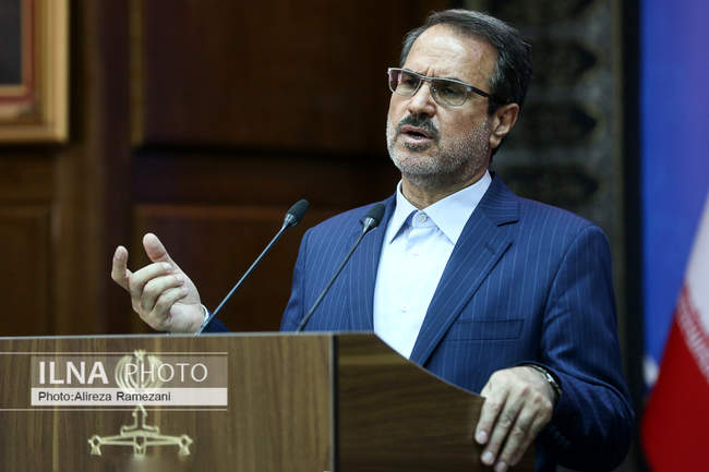 نشست خبری سخنگوی قوه قضائیه