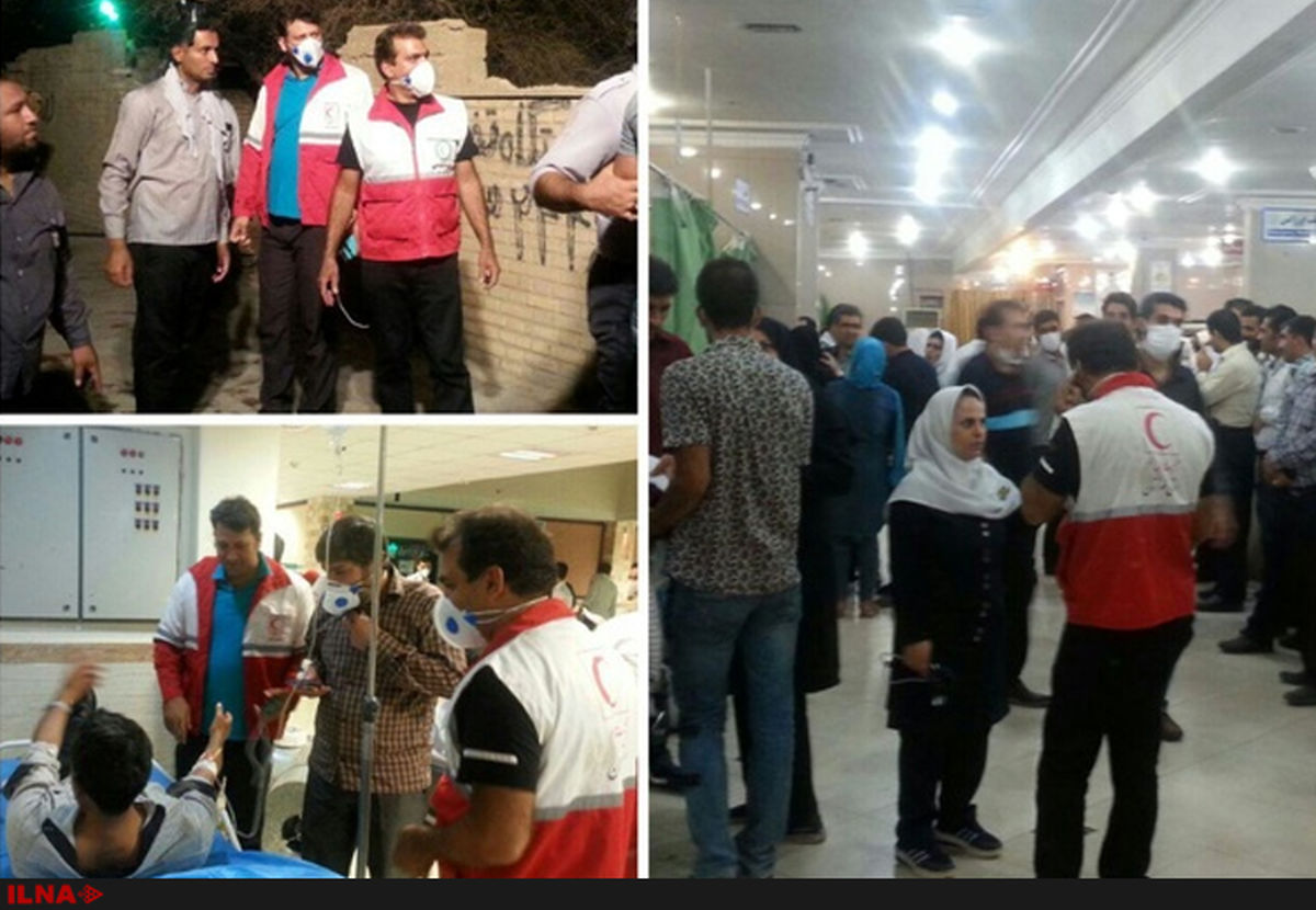 تاکنون هیچ عامل انسانی در حادثه نشت گاز دزفول شناسایی نشده است