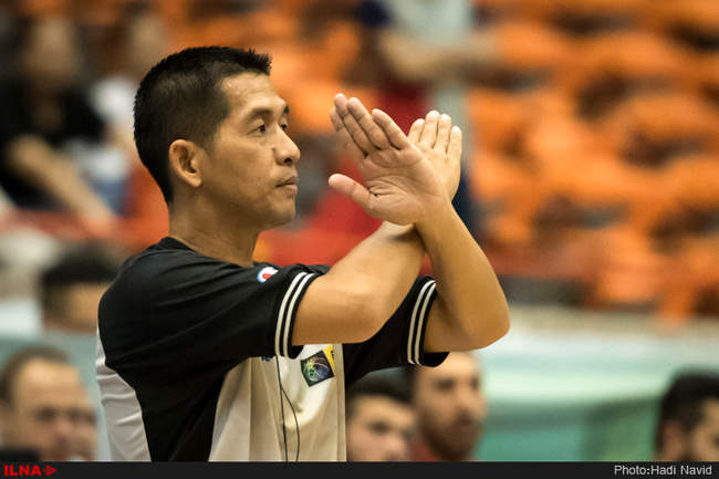 مسابقات بسکتبال آسیا چلنچ /چین - اردن