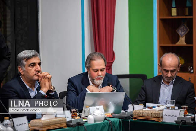 جلسه شورای عالی سینما با حضور معاون اول رئیس جمهور