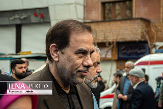 راهپیمایی روز جهانی قدس در تهران