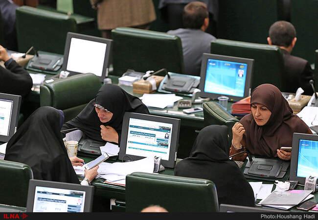 نخستین روز بررسی وزرای پیشنهادی دولت دوازدهم-1