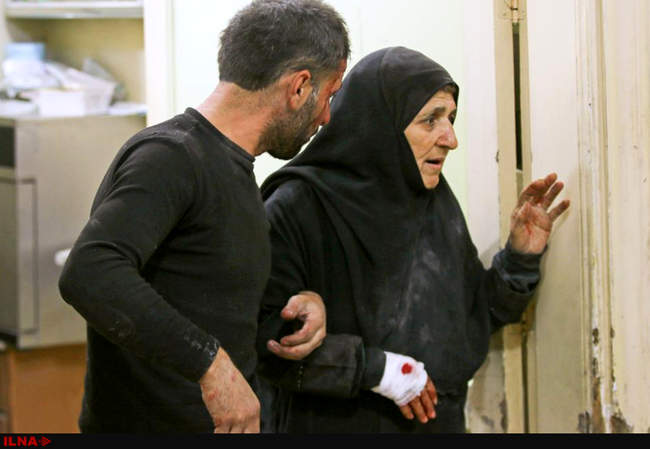 حلب در هفته ای که گذشت