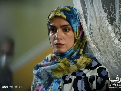 الیکا عبدالرزاقی بازیگر «برف بی‌صدا می‌بارد» شد
