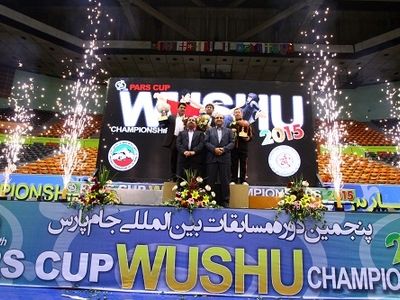 پارس جنوبی قهرمان شد
