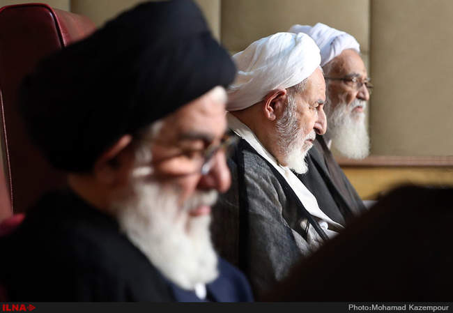 هجدهمین اجلاس مجلس خبرگان رهبری/3