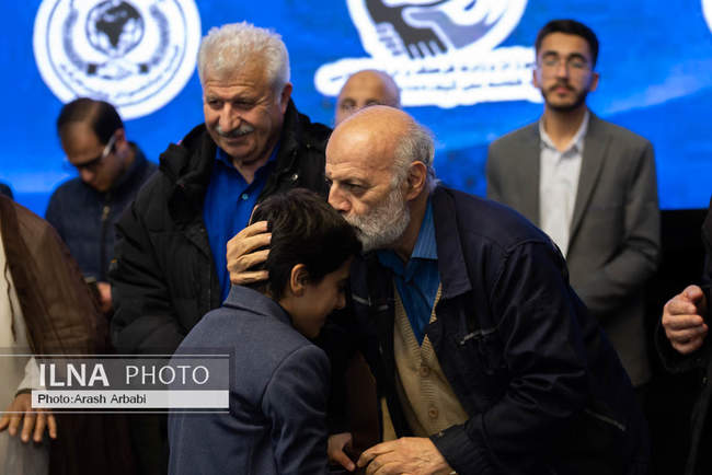 مراسم اختتامیه نهمین دوره جشنواره قرآنی فجر