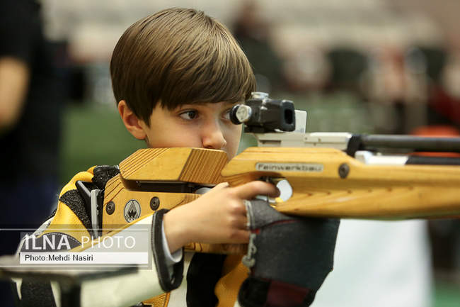 مسابقات آزاد تفنگ وتپانچه به مناسبت آزادسازی خرمشهر