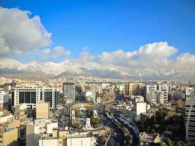 کیفیت هوای تهران «قابل قبول» است