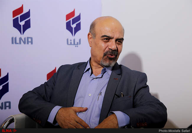 غرفه ایلنا در چهارمین روز بیست و سومین نمایشگاه مطبوعات و خبرگزاری‌ها /2