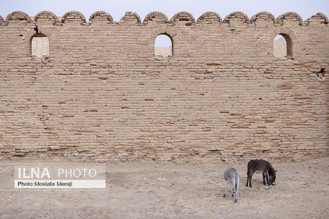کاروانسرای مادر، گوهری در دل کویر