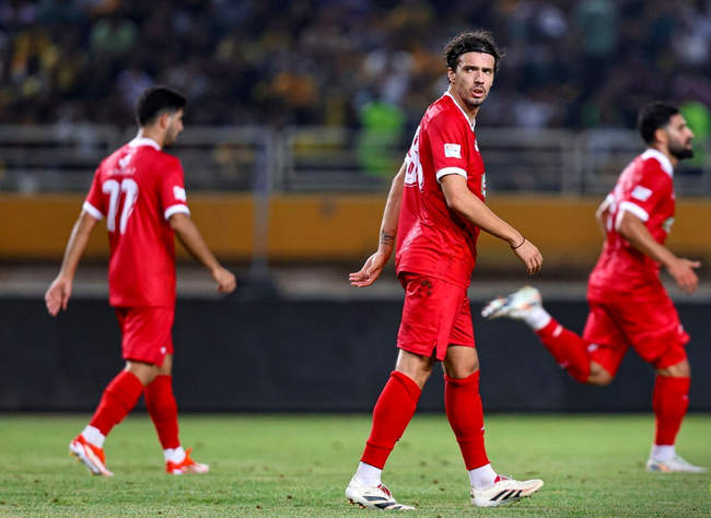 گزارش تصویری دیدار سپاهان و پرسپولیس