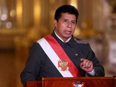 برکناری رئیس جمهور پرو توسط پارلمان/  رئیس جمهور جدید سوگند یاد کرد