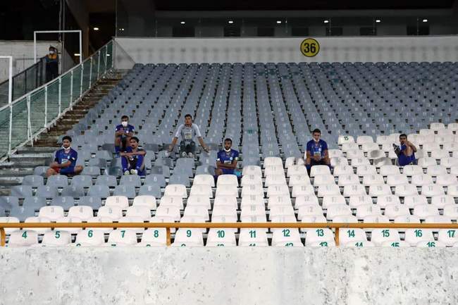 گزارش تصویری: مجیدی وشاگردانش از پس سایپا هم بر نیامدند