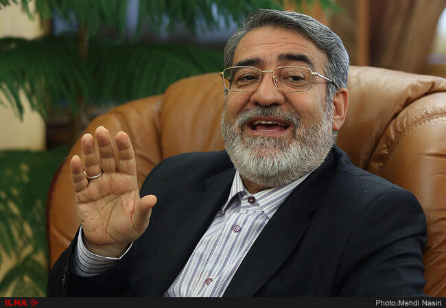 گفت‌وگوی اختصاصی عبدالرضا رحمانی‌فضلی وزیر کشور با خبرگزاری ایلنا 