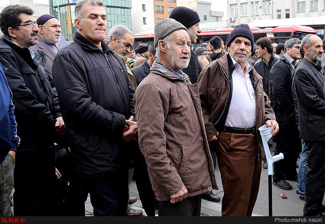 بیست و پنجمین سالگرد تصویب قانون کار/2