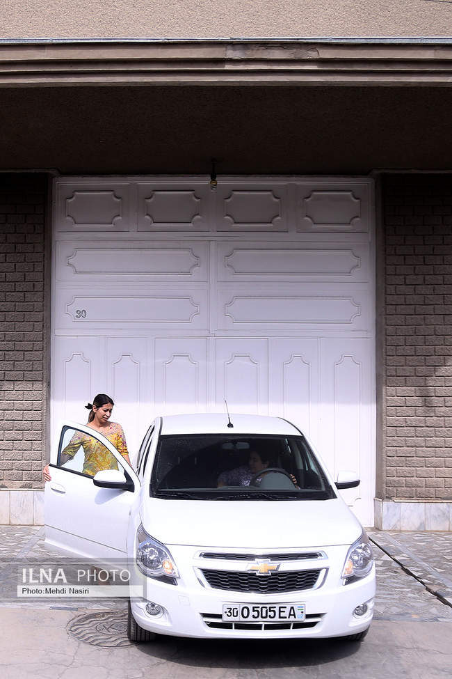 تصاویری از شهر سمرقند ازبکستان