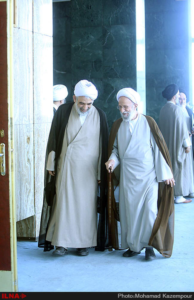 هجدهمین اجلاس مجلس خبرگان رهبری-1