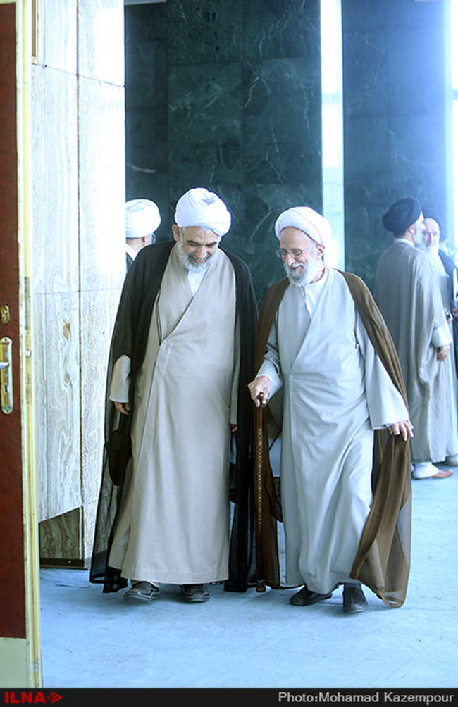 هجدهمین اجلاس مجلس خبرگان رهبری-1