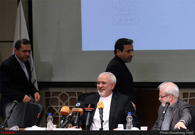 نشست مذاکرات هسته‌ای و علوم سیاسی  در دانشگاه علامه طباطبایی