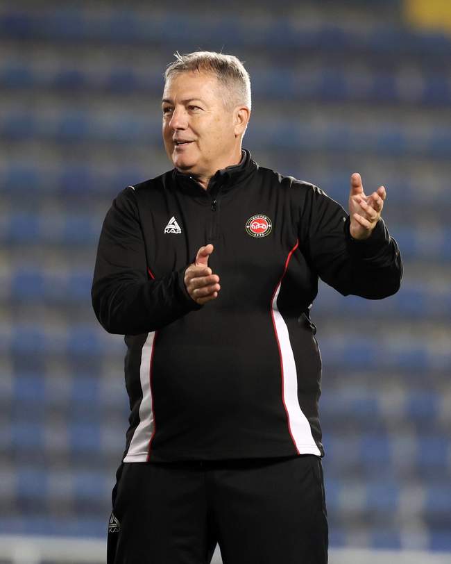 گزارش تصویری آخرین جلسه تمرینی تراکتور پیش از دیدار با نسف قارشی ازب