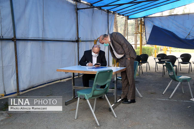 پنجمین روز ثبت نام داوطلبان انتخابات ششمین دوره شوراهای شهر و روستا 