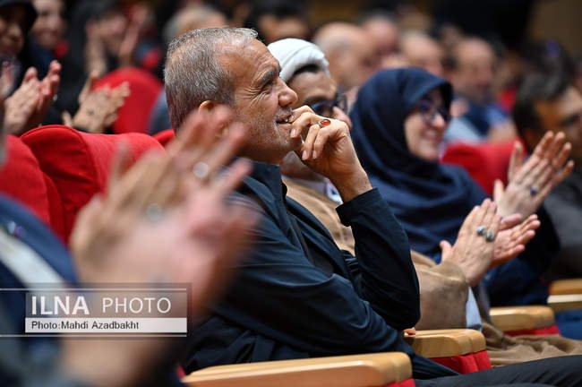 حضور رئیس جمهور در چهل و پنجمین سالگرد تأسیس جهاددانشگاهی
