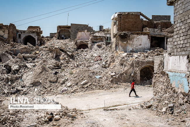 موصل دو سال پس از شکست داعش