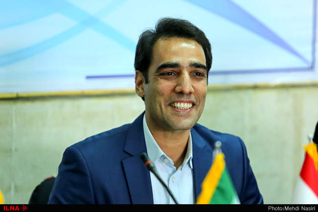 نشست خبری اولین دوره مسابقات رزمی کارگران جهان