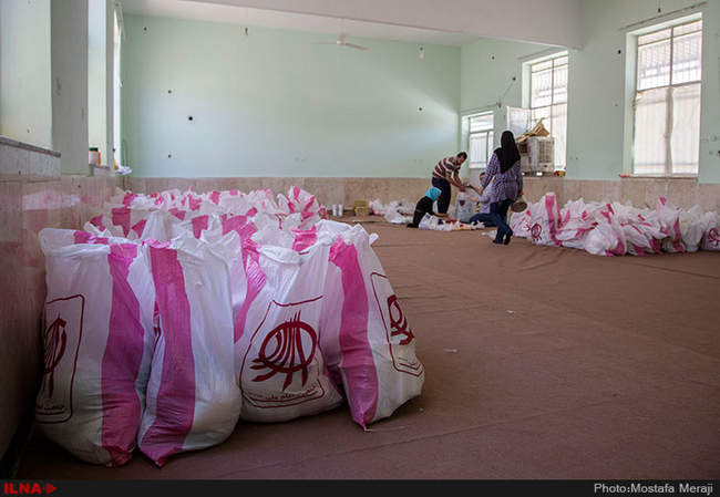 دومین آیین کوچه گردان عاشق در شهر قم 