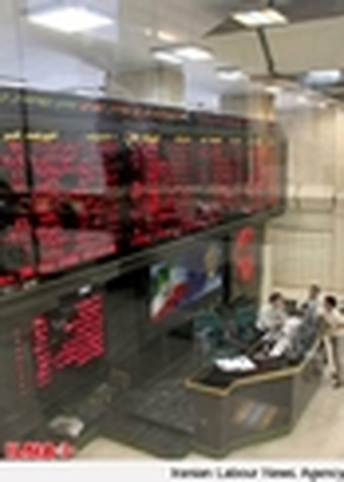 سرمایه بورس در سال ۹۲ به بالغ بر ۲۴۳ هزار میلیارد ریال رسید
