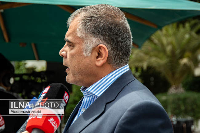  محسن پاکنژاد- وزیر نفت