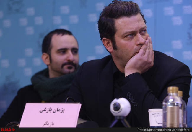 نشست‌های خبری نهمین روز سی و پنجمین جشنواره فیلم فجر 