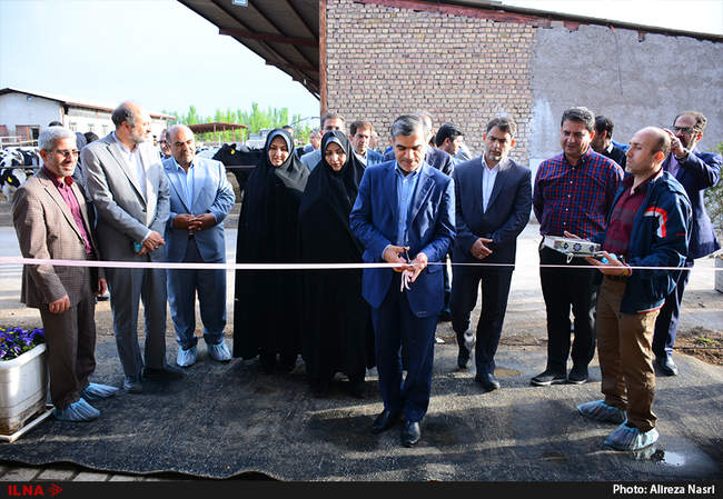 سفر یک روزه معاون توسعه روستایی کشور به قزوین