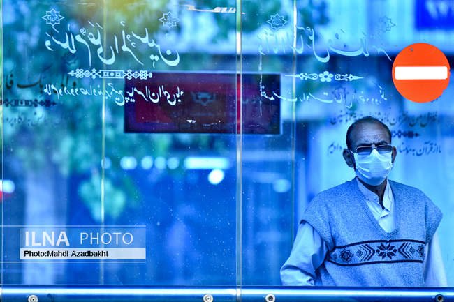 پرتره های اجتماعی از روز های سخت کرونایی