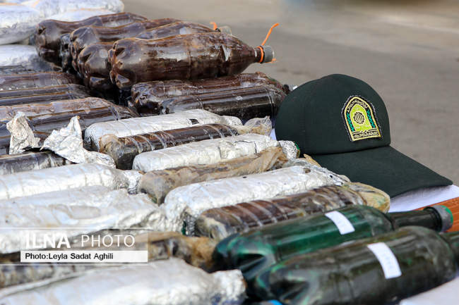 اجرای مرحله چهاردهم طرح ظفر پایتخت