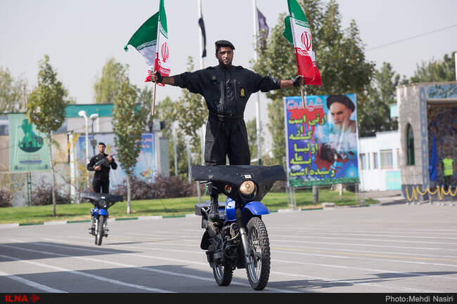گزارش تصویری هشتمین نشست فرماندهان نیروی انتظامی با سفرا، کارداران و نمایندگان سازمان‌های بین المللی مستقر در تهران