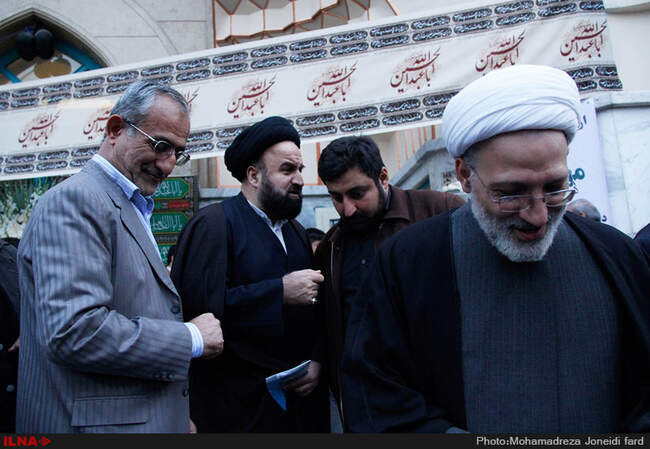 دومین سالگرد درگذشت مرحوم حبیب الله عسگر اولادی